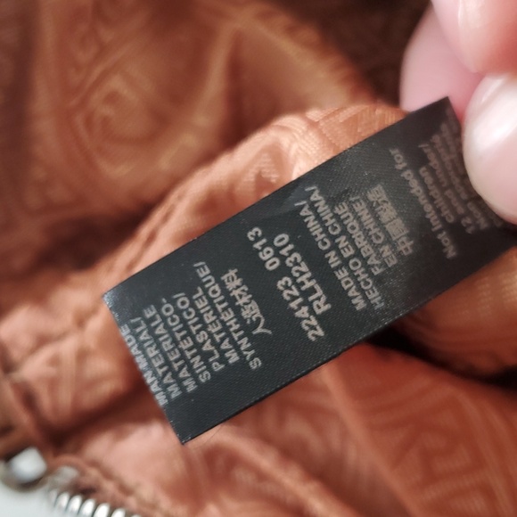 Vintage Relic Top Handle/Crossbody Purse - Picture 14 of 15